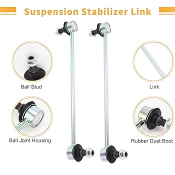 サムキリリン Amazon.com: X AUTOHAUX 2pcs Front Sway Bar Links Stabilizer